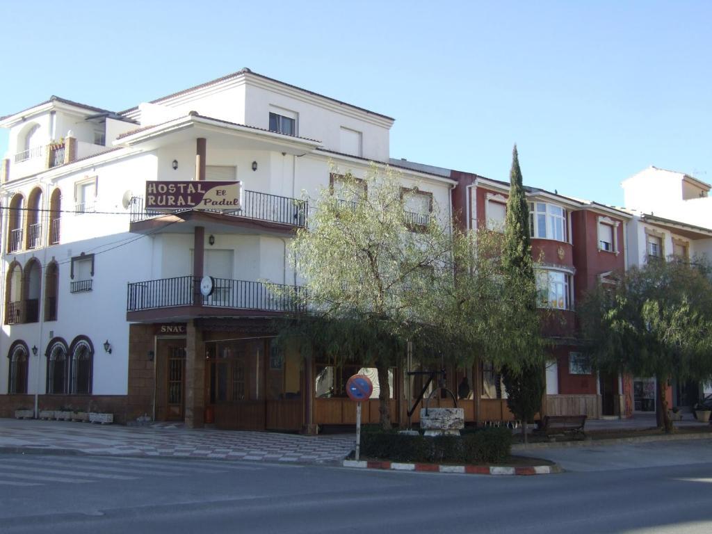 Hostal Rural El Padul Exterior foto