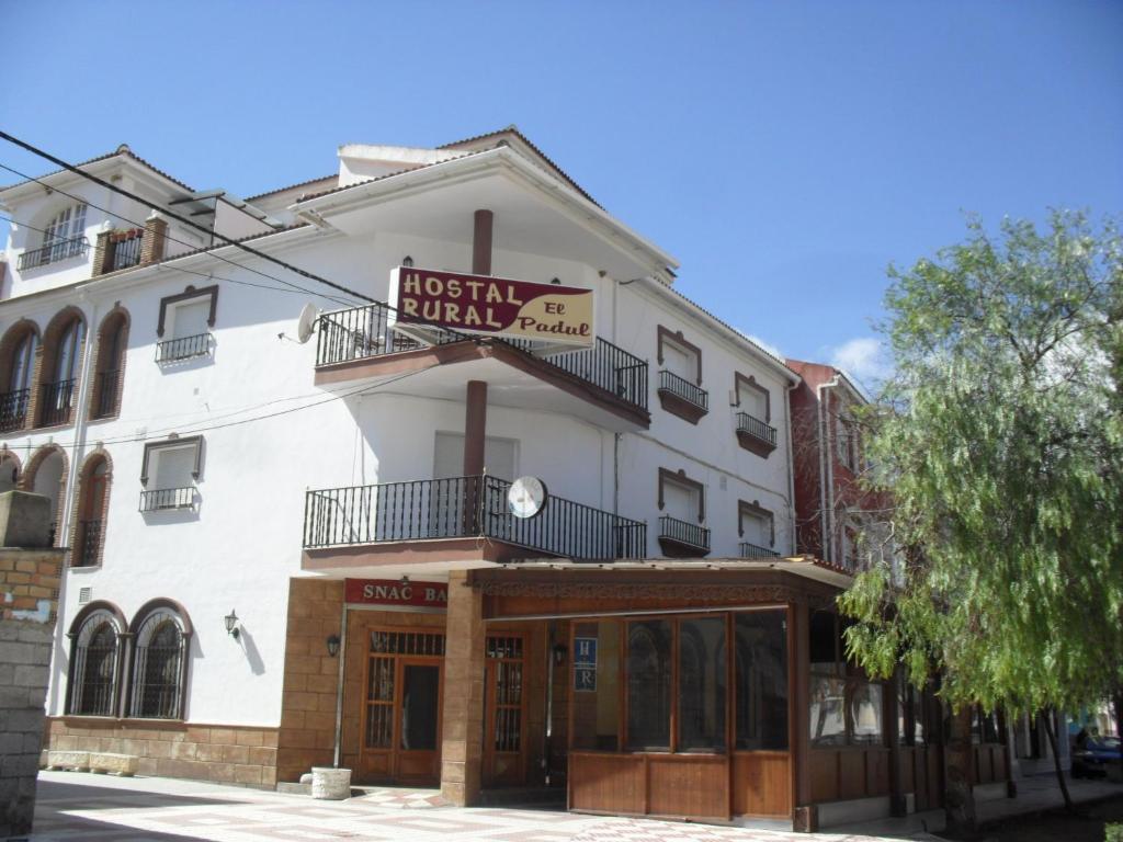 Hostal Rural El Padul Exterior foto