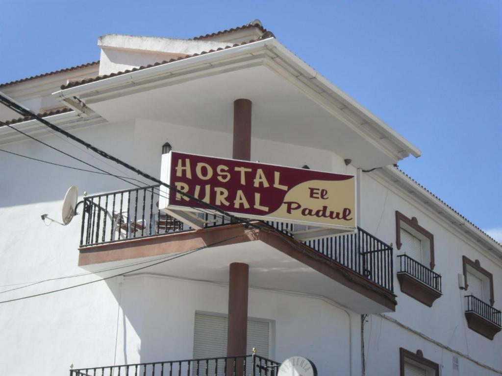 Hostal Rural El Padul Exterior foto
