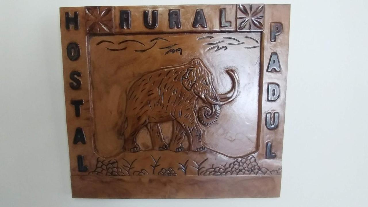 Hostal Rural El Padul Exterior foto